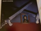 Alice Cooper. Special Forces lp. Limited edition blue vinyl in great condition