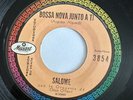 SALOME - Bossa Nova Junto A Ti - LATIN BOSSA JAZZ  45 Chico O'Farril