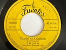 FRUKO - Rumbo a la Ciudad - LATIN SALSA 45