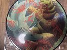 Bear Vs Shark Terrorhawk Friction Picture Disc Vinyl LP Bars Of Gold Punk Indy