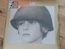 U2 - The Best Of 1980 - 1990 vinyl LP NEW/SEALED