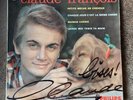 SUPERBE EP (VG+) AVEC AUTOGRAPHE DE CLAUDE FRANCOIS