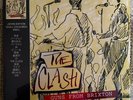 The CLASH GUNS FROM BRIXTON Japan Edition SKULL COLORED Vinyl LP + ONLY Band
