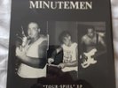 Minutemen. Tour Spiel EP. Reflex Records. 7