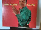 Harry Belafonte Calypso 1956 First Press vinyl RCA victor LPM-1248 EXC