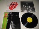 THE ROLLING STONES - STICKY FINGERS - JAPAN VINYL LP OBI ZIPPER COVER ESS-63001