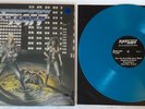 Riff Raff Give The Dead Man Some Water Blue Vinyl LP Record new Diabolic Might