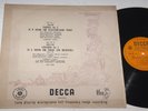 Decca LXT 2596 Alfredo Campoli Bach Partita & Bruch Violin Concerto ED1