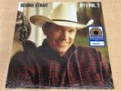George Strait Number Ones #1's Vol.2 Edition Exclusive Tan Vinyl Record New