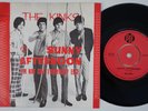 KINKS Sunny Afternoon / I'm Not Like RARE Denmark 45 psych garage danish HEAR