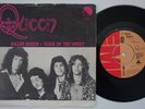 QUEEN Killer Queen  Sweden 45 UNIQUE swedish p/s glam prog LISTEN