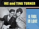 60S R/B MOD BEAT LONDON IKE & TINA TURNER A FOOL IN LOVE PICTURE SLEEVE