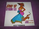 BYRON LEE - JUMP UP - ATLANTIC UK 1966 1ST PRESS MONO RARE IN THIS CONDITION