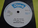 BRENDAN SHINE - RARE IRISH PRESS 7