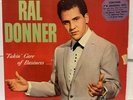 Takin’ Care of Business by Ral Donner Vinyl, SIGNED, VG