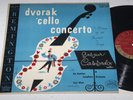 Gaspar Cassado Dvorak Cello Concerto Kurt Woss 1953 Remington R-199-38 NM