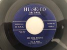 Oklahoma Rockabilly 45 BILL & BINK Bed Bug Boogie/Do And Don't Blues HU-SE-CO