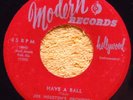 JOE HOUSTON ORCH Have a Ball MODERN 850 M-