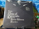 Harry Nilsson - Son of Dracula (1974 Vinyl LP) ABL1-0220 Ringo Starr w/ Iron-on