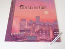 Night Tempo Ladies In The City Limited Edition Clear Vinyl Record LP CITY POP
