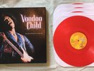 Jimi Hendrix Voodoo Child Red Colored Vinyl 4-Disc LP Record Album Box Set