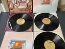The Allman Brothers Band Eat A Peach 1972 LP Vinyl Record Enlightened Rouges NM