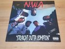 N.W.A – Straight Outta Compton 1988 (LP Reissue 2013 Vinyl) Dr Dre Ice Cube