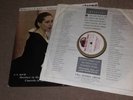 ASD 372: JS Bach Overture & Concerto Rosalyn Tureck. W/G Stereo. 1st. Plays EX.