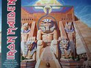 Iron Maiden - Powerslave - limitierte 180g Picture Vinyl - neuwertig