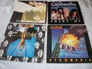 Def Leppard - Pyromania - High n dry - Cinderella LP & Led Zeppelin II  Vinyl