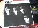 THE BEATLES -   With The Beatles,   ORIG 1963 UK  MONO LP / inner... DECENT COPY