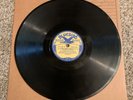 78 RPM Record Paul Tremaine Sunday Down In Caroline Jazz Dance Bluebird Shellac