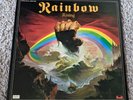 Blackmore's Rainbow - Rainbow Rising - 12in LP - 1981 Oyster - Japanese Pressing