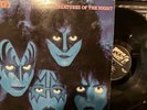 Kiss ‎– Creatures Of The Night LP 1982 Casablanca ‎– NBLP 7270 VG/VG w/ Bio