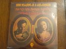 Hank Williams Jr. & Lois Johnson - Send Me Some Lovin'  LP - 1972 MGM Sealed