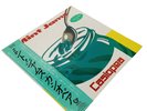 Casiopea Mint Jams Vinyl LP 2022 Reprint Ltd. Edition Clear Green NEW