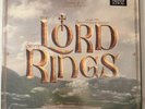 THE LORD OF THE RINGS TRILOGY - CITY OF PRAGUE PHILHARMONIC - 3LP Vinyl NEW - 13