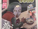 MF DOOM – MM..FOOD - CUSTOM GREEN & PINK VINYL 2x LP LIMITED ED -NEW SEALED - A1