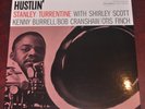 Stanley Turrentine - Hustlin', Shirley Scott, Blue Note Tone Poet 180g LP NM/NM