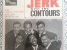 COLLECTOR THE CONTOURS DO YOU LOVE ME RARE DISQUE 45T EP BIEM FRENCH TBE