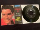 Elvis No More Sentimental Me Orig 45 RCA Italia Export f. Deutschland BIEM