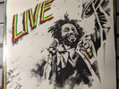 Burning Spear ‎– Live - 1977 - Island Records ‎– ILPS 9513 - Vinyl LP - *SEALED*