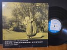Paul Chambers – Whims Of Chambers Blue Note Kenny Burrell John Coltrane RVG READ