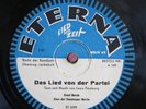 Orchester Des Berliner Rundfunks 78 / Das lied Von Der Partei  (54-1222-GvD)