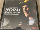 NORM MACDONALD Nothing Special *RARE* Vinyl Record 2LP NETFLIX SPECIAL