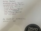 DAVID BOWIE The Mercury Demos 1969 Vinyl BOX SET LP NEW/SEALED 2019 Space Oddity