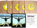RARE NEW 1966 WILLIE BOBO 5 RECORD VERVE CELEBRITY SCENE DISC JOCKEY SPECIAL BOX