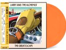LARRY JUNE & ALCHEMIST -The Great Escape *Tangerine Vinyl 2x LP* PRESALE /500