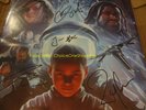 AUTOGRAPHED SIGNED Coheed & And Cambria Vaxis II Window Waking Mind Vinyl LP