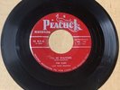 The Clefs 1954 DOOWOP 45 I'll Be Waiting / Please Don't Leave Me PEACOCK M- HEAR